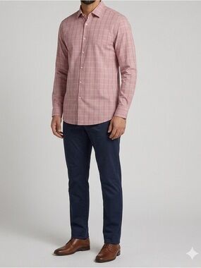 Hugo Boss “Mabel” Men’s Sharp Fit Dress Shirt